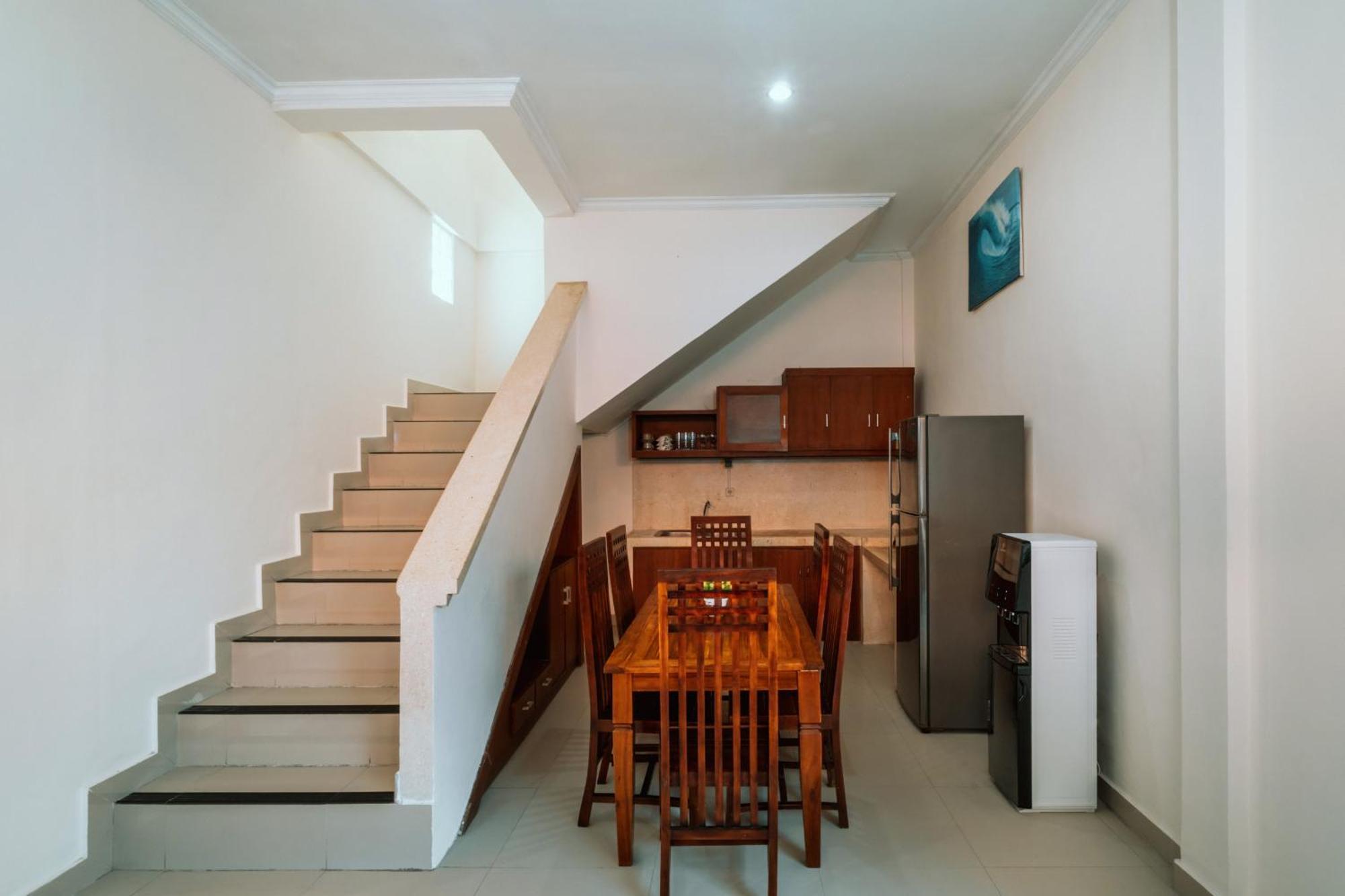 Umah Kita Apartment Семиняк Екстериор снимка