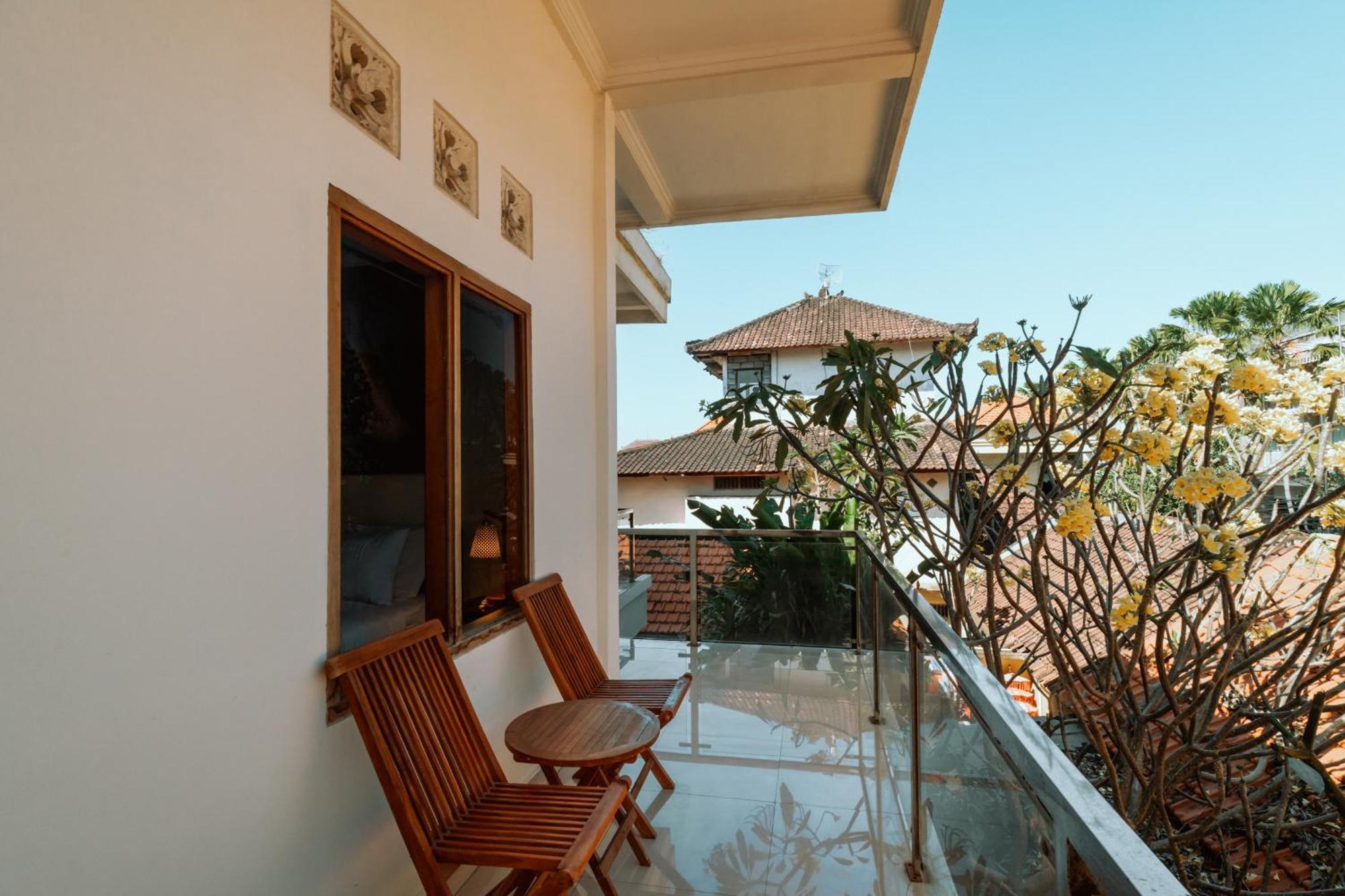 Umah Kita Apartment Семиняк Екстериор снимка
