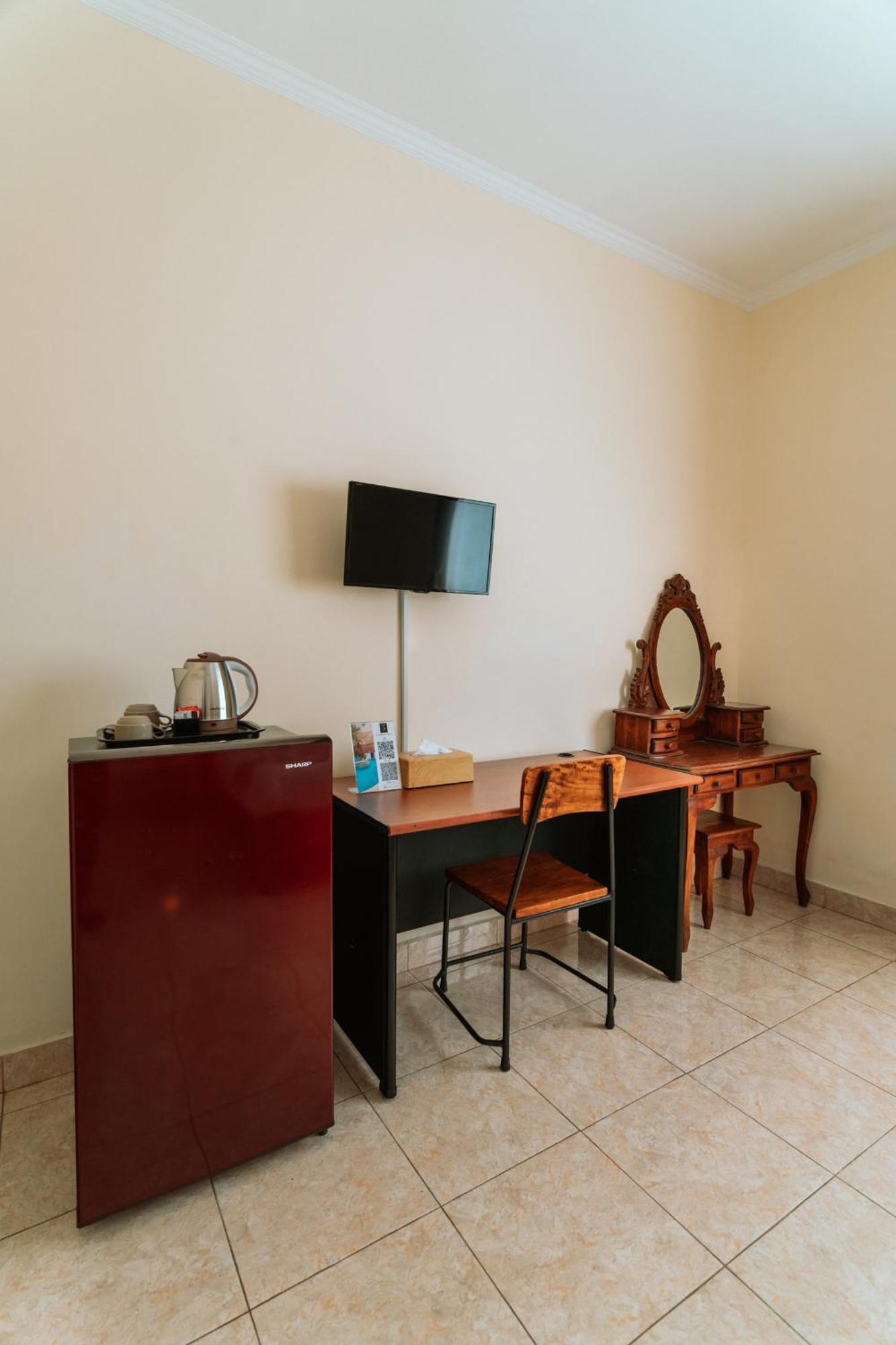 Umah Kita Apartment Семиняк Екстериор снимка