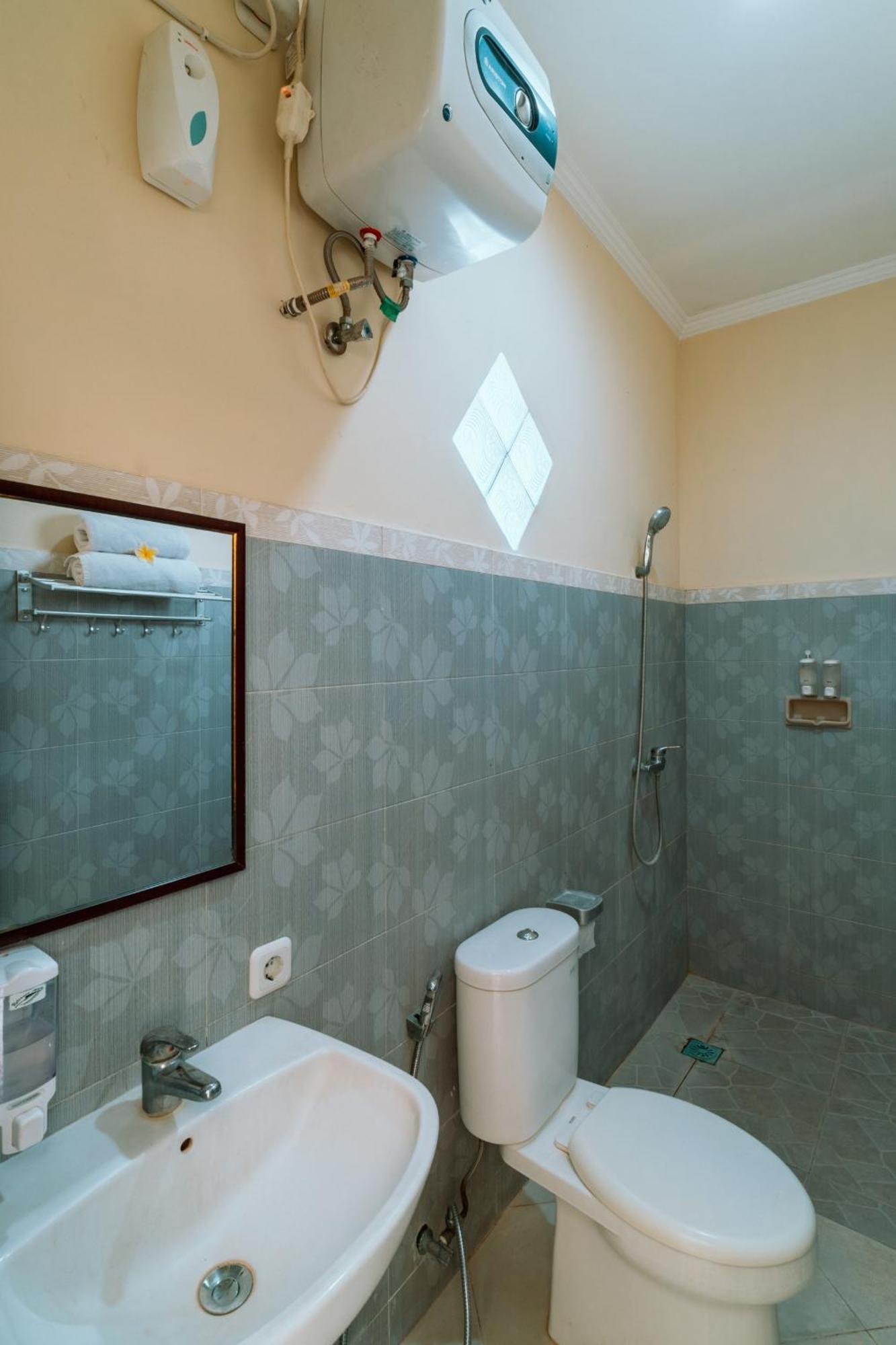 Umah Kita Apartment Семиняк Екстериор снимка