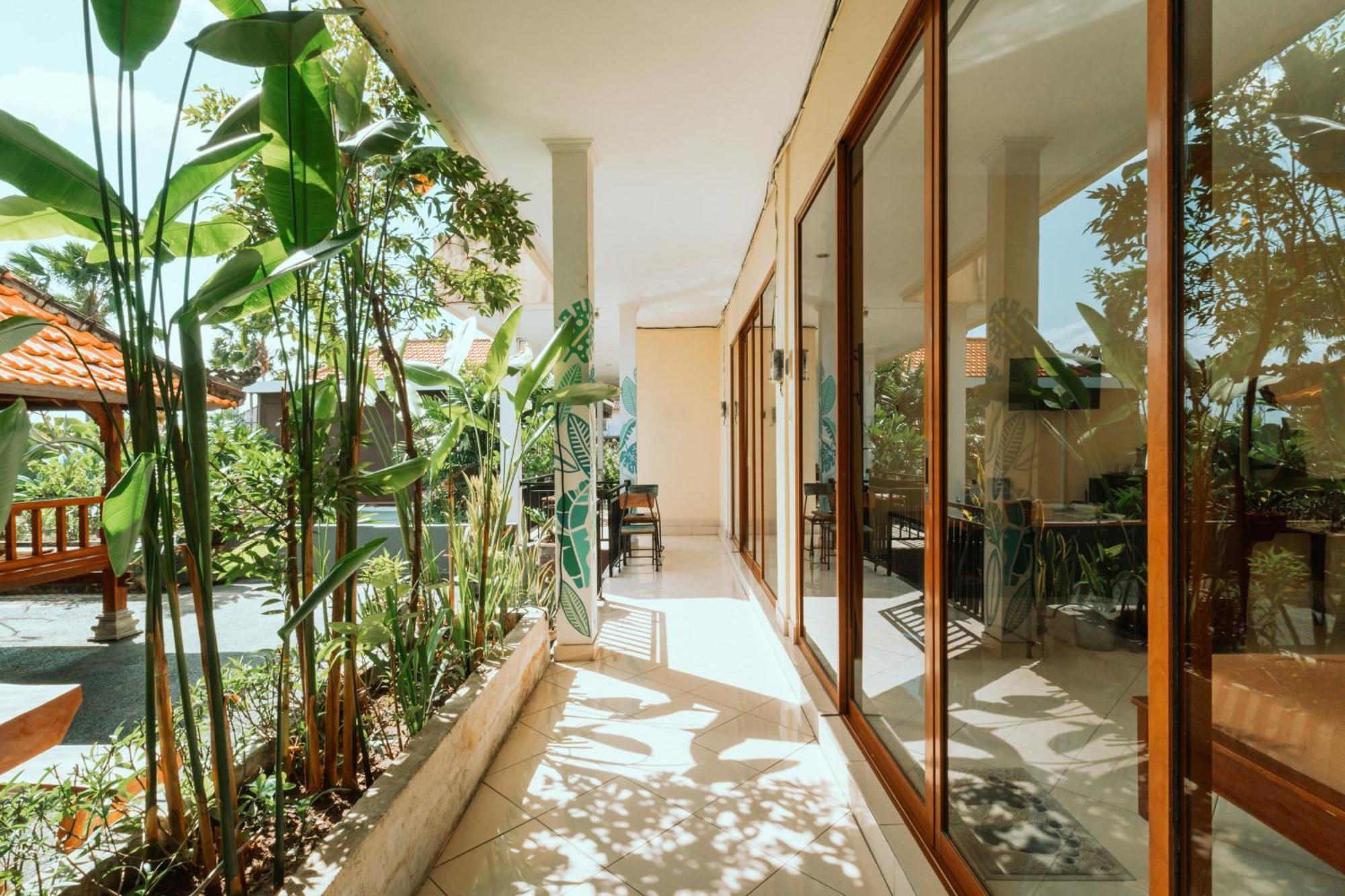 Umah Kita Apartment Семиняк Екстериор снимка