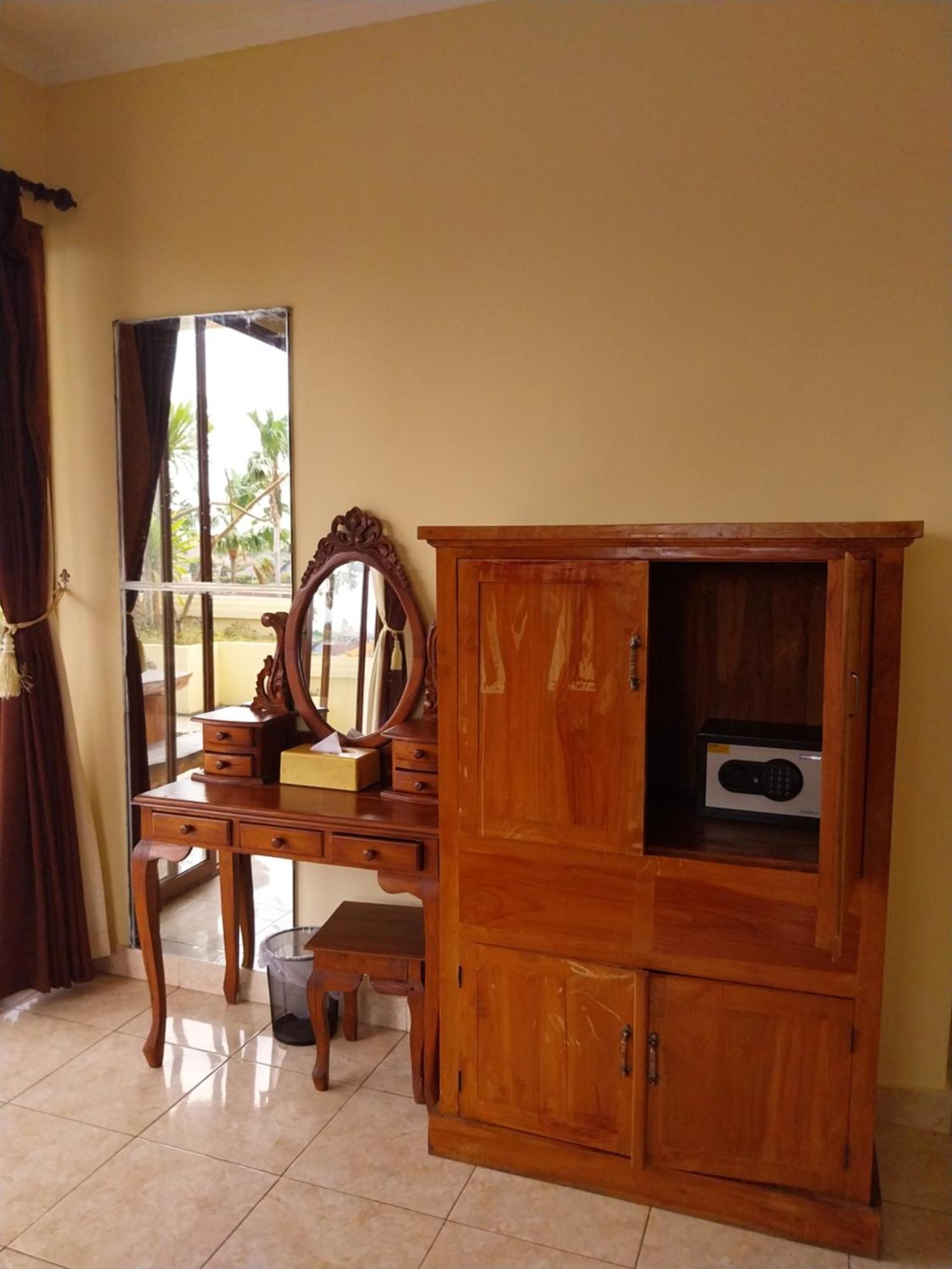 Umah Kita Apartment Семиняк Екстериор снимка