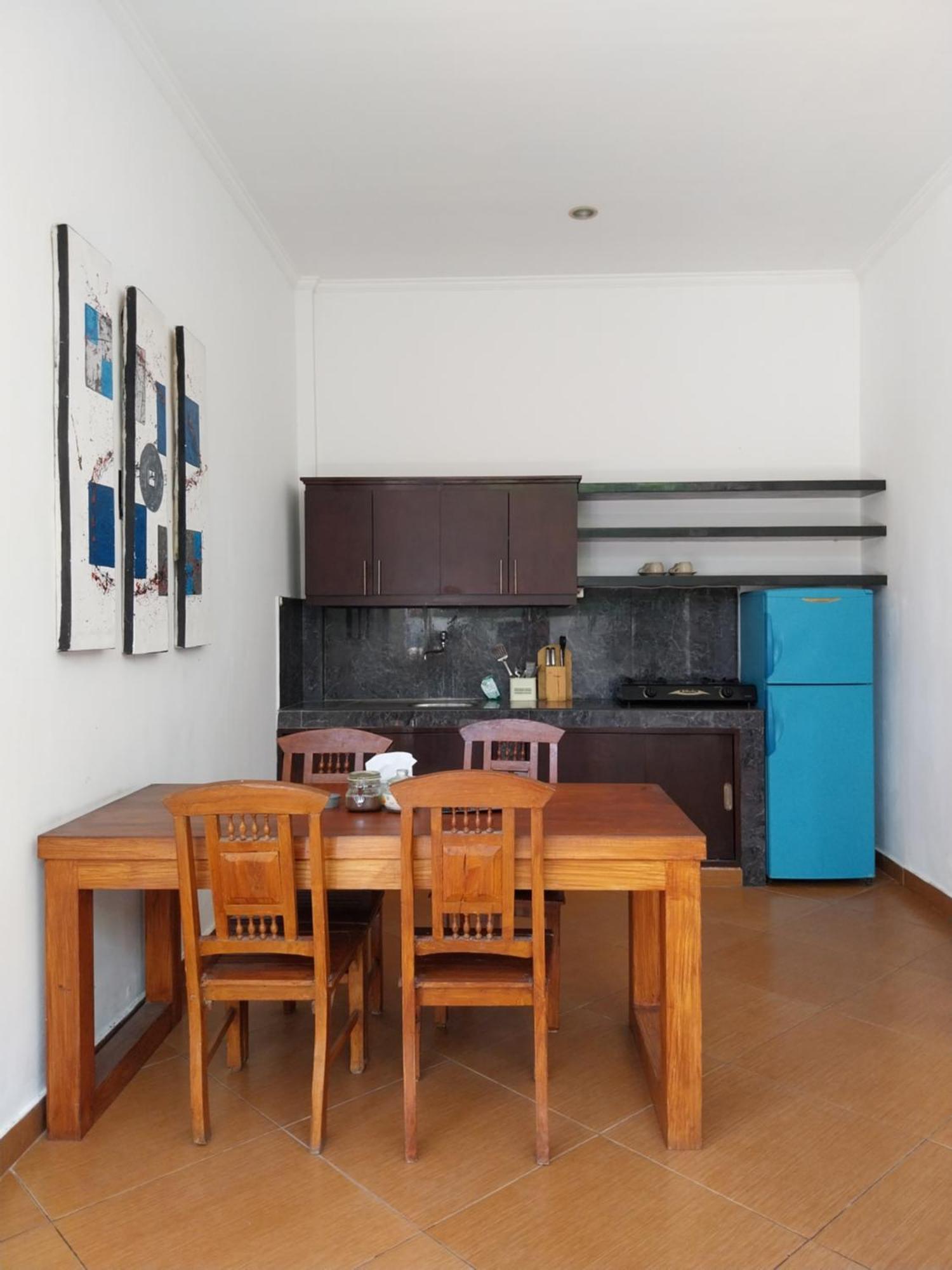 Umah Kita Apartment Семиняк Екстериор снимка