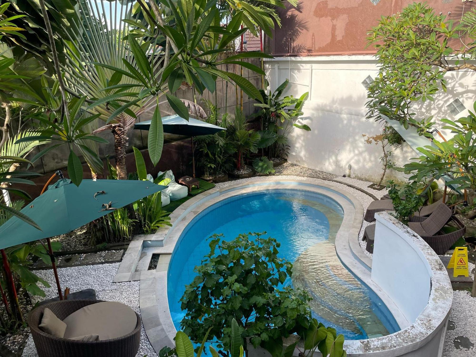 Umah Kita Apartment Семиняк Екстериор снимка