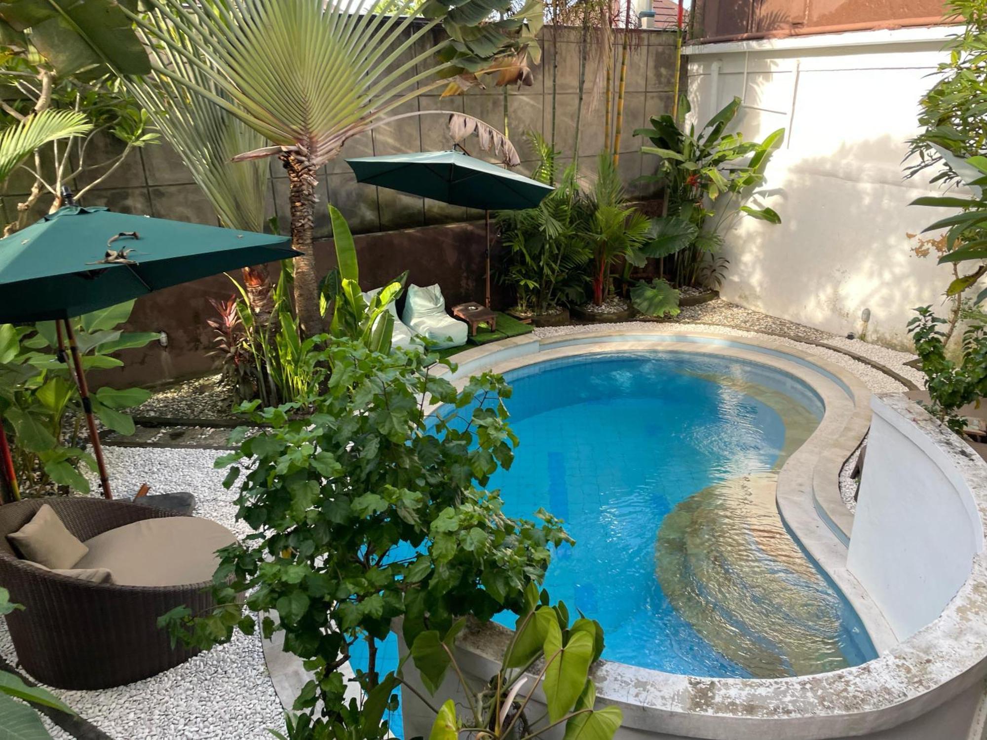 Umah Kita Apartment Семиняк Екстериор снимка